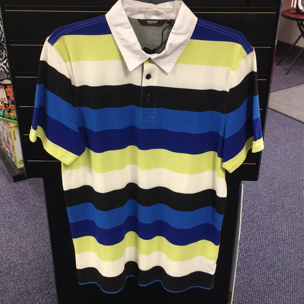 Abacus Hudson Polo